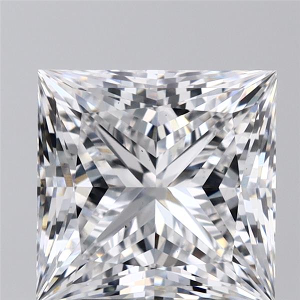 IGI 3.91 Carat Princess Cut Lab Grown Diamond 人工培育鑽石 實驗室人造鑽石