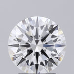 IGI 2.60 Carat Round Brilliant Lab Grown Diamond 人工培育鑽石 實驗室人造鑽石