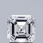 IGI 2.07 Carat Asscher Lab Grown Diamond 人工培育鑽石 實驗室人造鑽石