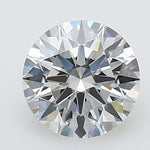 GIA 1.06 Carat Round Brilliant Lab Grown Diamond 人工培育鑽石 實驗室人造鑽石