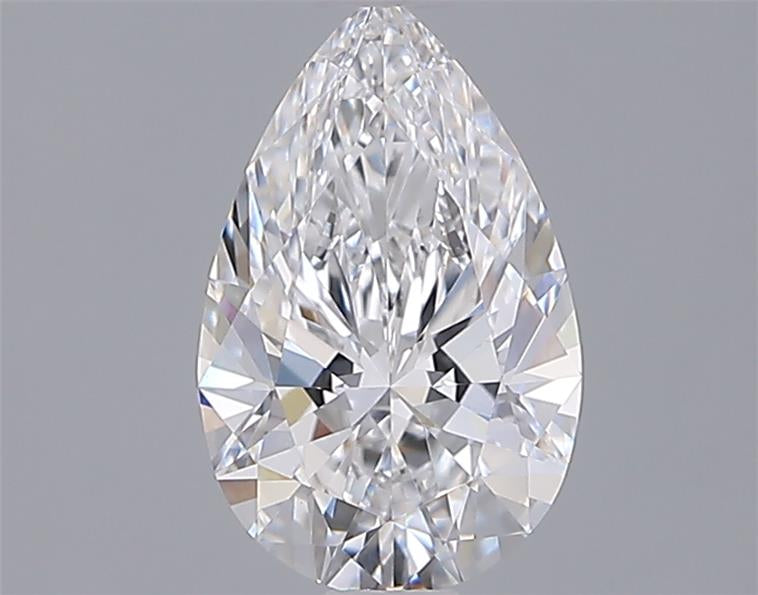 IGI 1.25 Carat Pear Lab Grown Diamond