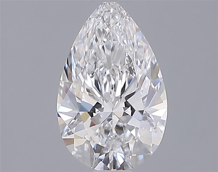 IGI 1.25 Carat Pear Lab Grown Diamond