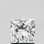 IGI 1.54 Carat Princess Cut Lab Grown Diamond 人工培育鑽石 實驗室人造鑽石