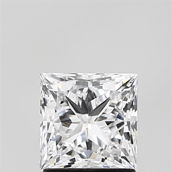 IGI 1.54 Carat Princess Cut Lab Grown Diamond 人工培育鑽石 實驗室人造鑽石