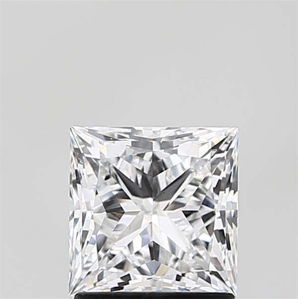 IGI 1.54 Carat Princess Cut Lab Grown Diamond 人工培育鑽石 實驗室人造鑽石
