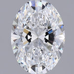 IGI 1.4 Carat Oval Lab Grown Diamond