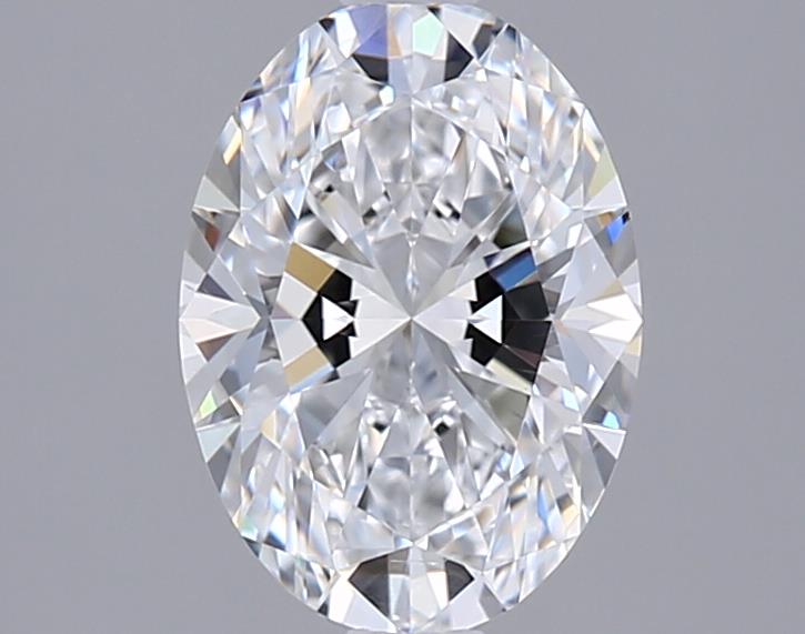 IGI 1.4 Carat Oval Lab Grown Diamond