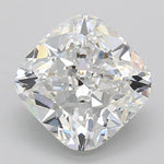 IGI 3.08 Carat Cushion Lab Grown Diamond 人工培育鑽石 實驗室人造鑽石