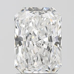 IGI 2.04 Carat Radiant Cut Lab Grown Diamond 人工培育鑽石 實驗室人造鑽石