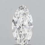 IGI 1.50 Carat Marquise Lab Grown Diamond 人工培育鑽石 實驗室人造鑽石
