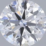 IGI 0.52 Carat Round Brilliant Lab Grown Diamond 人工培育鑽石 實驗室人造鑽石