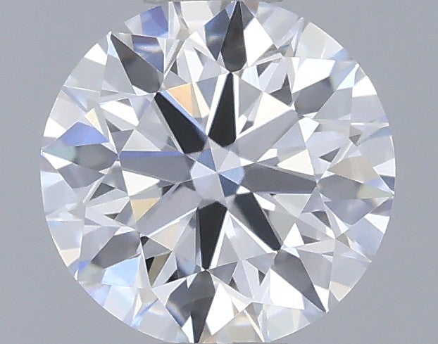 IGI 0.52 Carat Round Brilliant Lab Grown Diamond 人工培育鑽石 實驗室人造鑽石