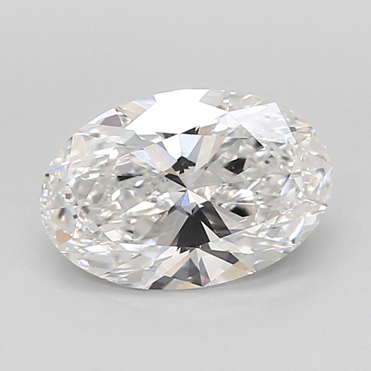 IGI 2.02 Carat Oval Lab Grown Diamond 人工培育鑽石 實驗室人造鑽石