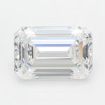 IGI 4.27 Carat Emerald Lab Grown Diamond 人工培育鑽石 實驗室人造鑽石