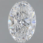 IGI 1.10 Carat Oval Lab Grown Diamond 人工培育鑽石 實驗室人造鑽石