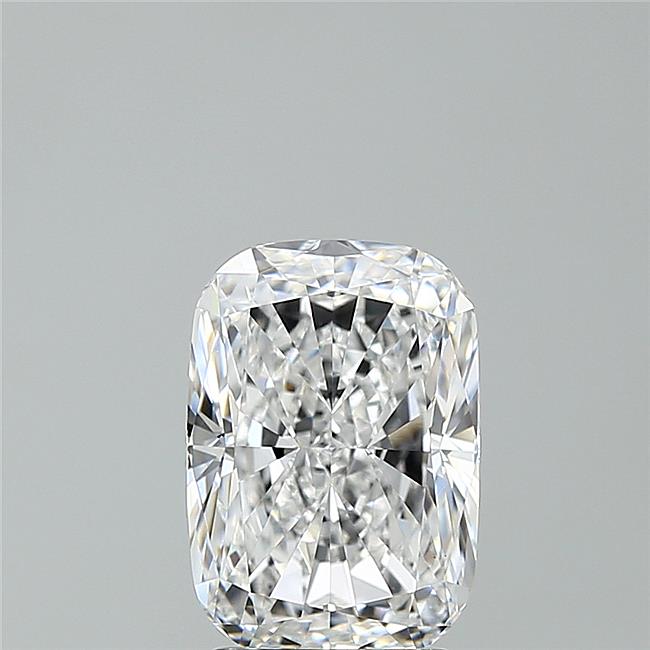 IGI 3.13 Carat Cushion Lab Grown Diamond 人工培育鑽石 實驗室人造鑽石