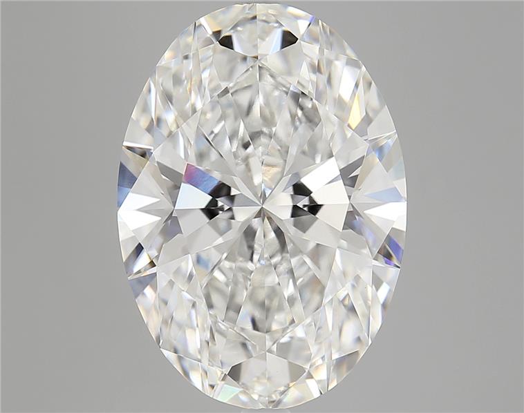 IGI 9.10 Carat Oval Lab Grown Diamond 人工培育鑽石 實驗室人造鑽石
