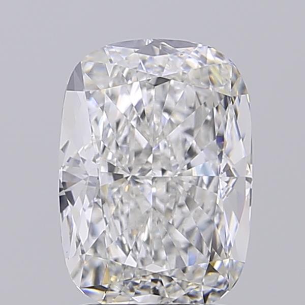IGI 2.51 Carat Cushion Lab Grown Diamond 人工培育鑽石 實驗室人造鑽石