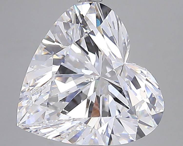 IGI 8.02 Carat Heart Lab Grown Diamond 人工培育鑽石 實驗室人造鑽石