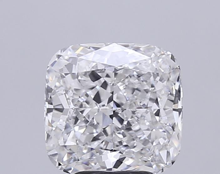 IGI 4.04 Carat Cushion Lab Grown Diamond 人工培育鑽石 實驗室人造鑽石