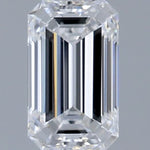 IGI 1.16 Carat Emerald Lab Grown Diamond 人工培育鑽石 實驗室人造鑽石