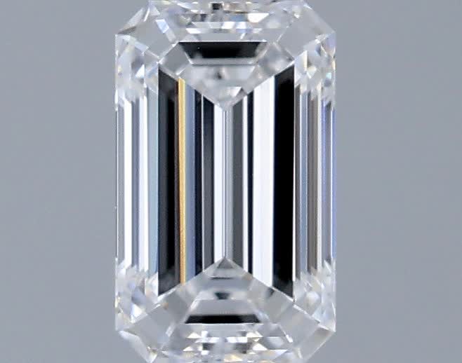IGI 1.16 Carat Emerald Lab Grown Diamond 人工培育鑽石 實驗室人造鑽石