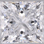 IGI 1.41 Carat Princess Cut Lab Grown Diamond 人工培育鑽石 實驗室人造鑽石