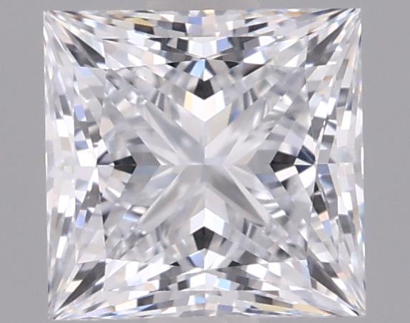 IGI 1.41 Carat Princess Cut Lab Grown Diamond 人工培育鑽石 實驗室人造鑽石