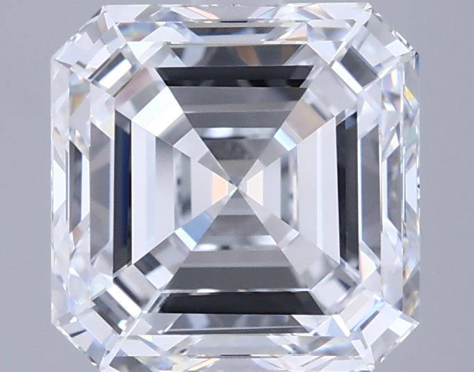IGI 3.03 Carat Asscher Lab Grown Diamond 人工培育鑽石 實驗室人造鑽石