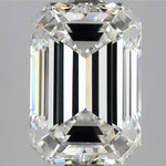 IGI 5.08 Carat Emerald Lab Grown Diamond 人工培育鑽石 實驗室人造鑽石