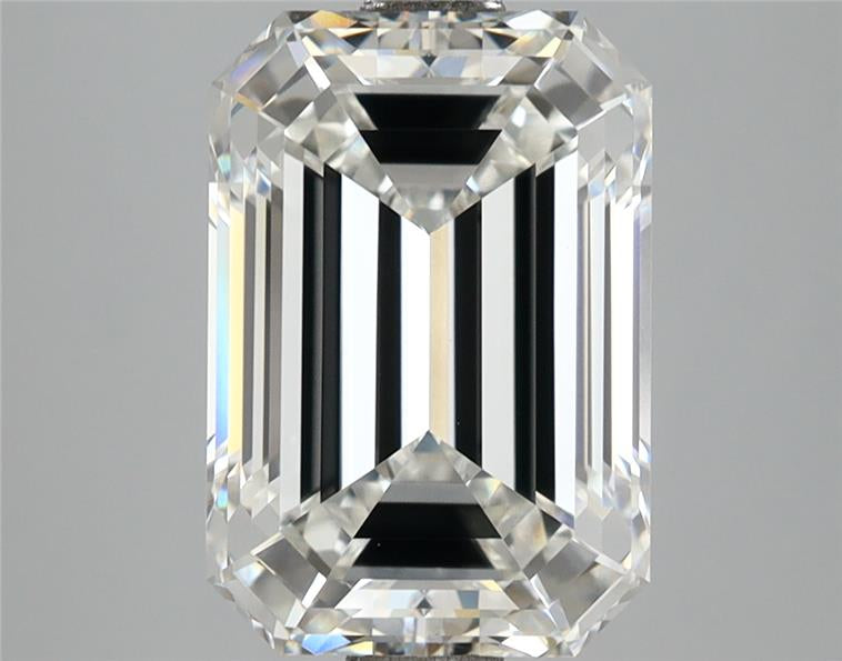 IGI 5.08 Carat Emerald Lab Grown Diamond 人工培育鑽石 實驗室人造鑽石