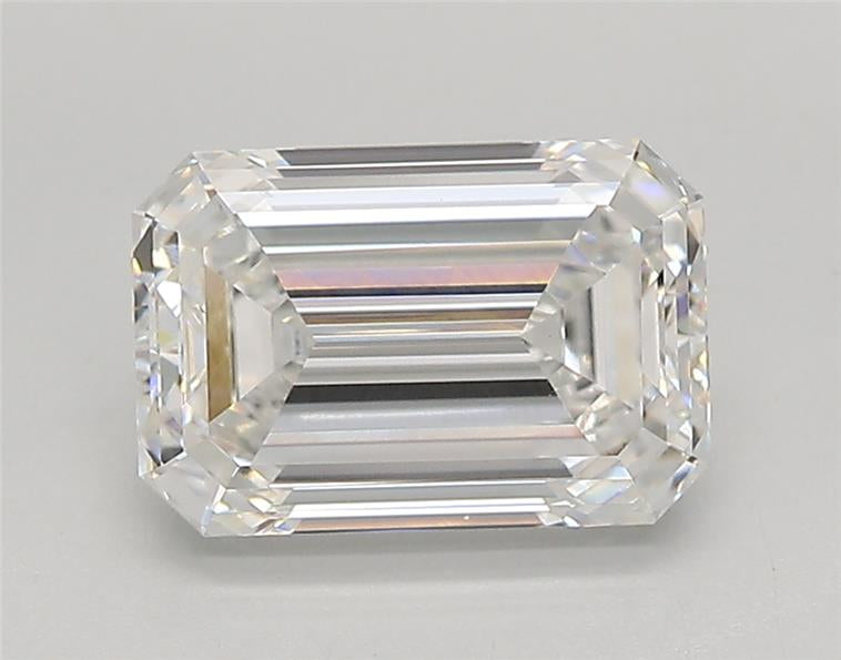 IGI 2.03 Carat Emerald Lab Grown Diamond 人工培育鑽石 實驗室人造鑽石