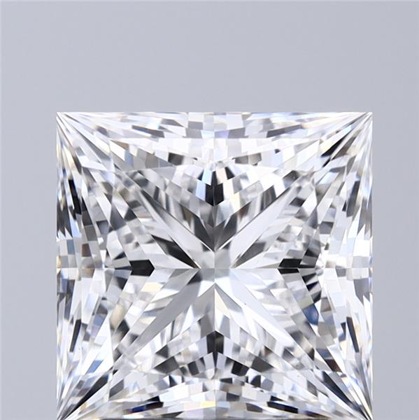 IGI 2.74 Carat Princess Cut Lab Grown Diamond 人工培育鑽石 實驗室人造鑽石