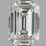 IGI 2.52 Carat Emerald Lab Grown Diamond 人工培育鑽石 實驗室人造鑽石