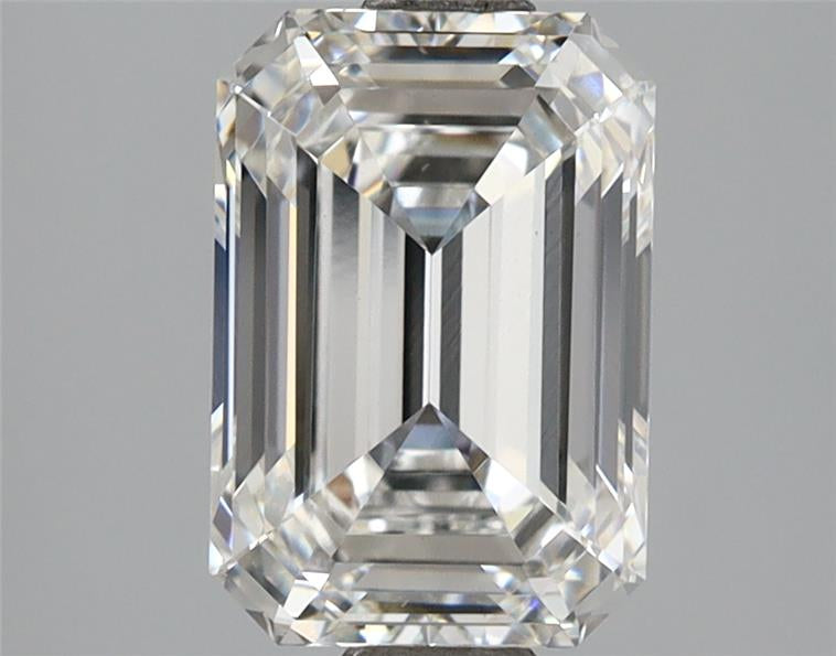 IGI 2.52 Carat Emerald Lab Grown Diamond 人工培育鑽石 實驗室人造鑽石