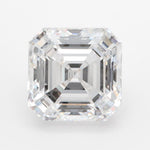 GIA 2.92 Carat Asscher Lab Grown Diamond 人工培育鑽石 實驗室人造鑽石