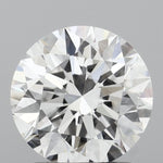IGI 1.53 Carat Round Brilliant Lab Grown Diamond 人工培育鑽石 實驗室人造鑽石