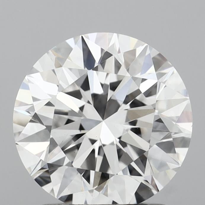 IGI 1.53 Carat Round Brilliant Lab Grown Diamond 人工培育鑽石 實驗室人造鑽石