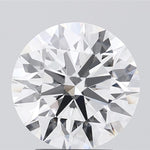 IGI 3.21 Carat Round Brilliant Lab Grown Diamond 人工培育鑽石 實驗室人造鑽石