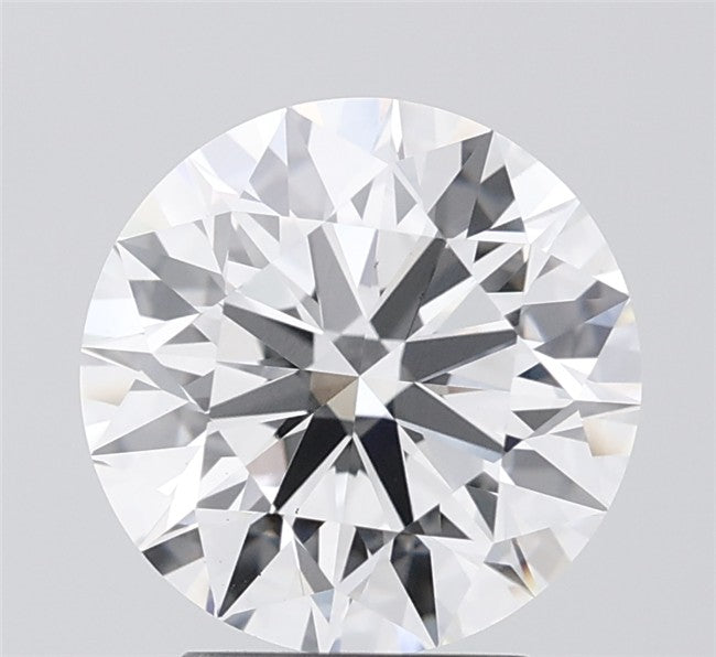 IGI 3.21 Carat Round Brilliant Lab Grown Diamond 人工培育鑽石 實驗室人造鑽石