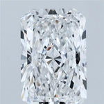 IGI 3.09 Carat Radiant Cut Lab Grown Diamond 人工培育鑽石 實驗室人造鑽石