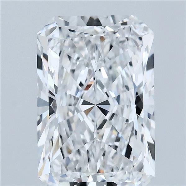 IGI 3.09 Carat Radiant Cut Lab Grown Diamond 人工培育鑽石 實驗室人造鑽石
