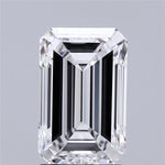 IGI 2.51 Carat Emerald Lab Grown Diamond 人工培育鑽石 實驗室人造鑽石