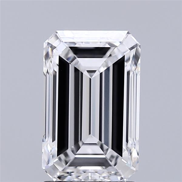 IGI 2.51 Carat Emerald Lab Grown Diamond 人工培育鑽石 實驗室人造鑽石