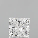 IGI 1.27 Carat Princess Cut Lab Grown Diamond