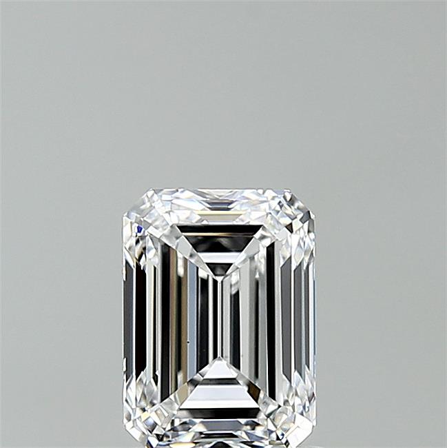 IGI 1.50 Carat Emerald Lab Grown Diamond 人工培育鑽石 實驗室人造鑽石