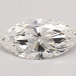 IGI 0.90 Carat Marquise Lab Grown Diamond 人工培育鑽石 實驗室人造鑽石