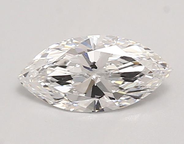 IGI 0.90 Carat Marquise Lab Grown Diamond 人工培育鑽石 實驗室人造鑽石
