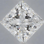 IGI 2.1 Carat Princess Cut Lab Grown Diamond