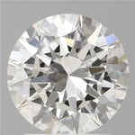 IGI 1.98 Carat Round Brilliant Lab Grown Diamond 人工培育鑽石 實驗室人造鑽石